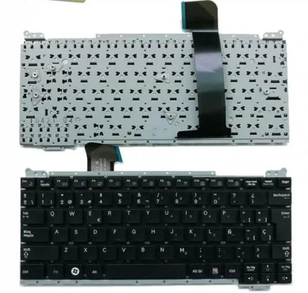 Replacement keyboard for Samsung NC110P laptop
