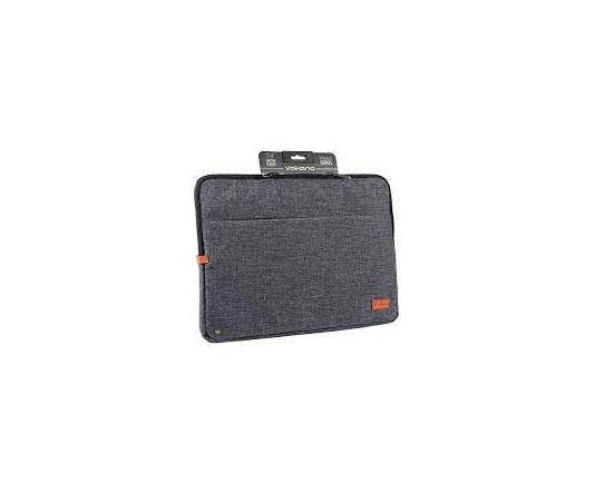 Slim and padded 14″ Kingsons protective laptop sleeve
