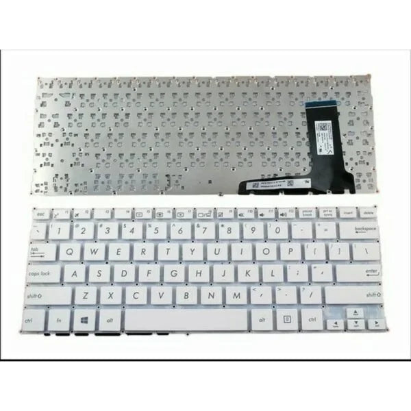 Laptop keyboard for Asus E203M black
