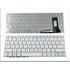 Laptop keyboard for Asus E203M black
