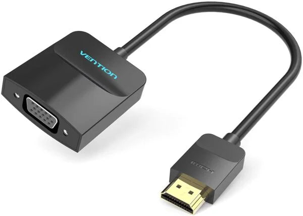 Vention VGA to HDMI adapter with audio and power
