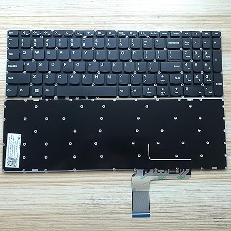 Genuine Lenovo V110 series US layout keyboard
