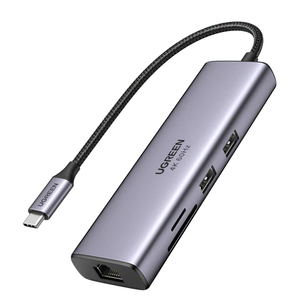 Buy UGREEN CM512 7-in-1 docking station online in Kenya

