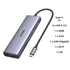 UGREEN CM498 USB-C hub with 100W PD charging and multiple ports
