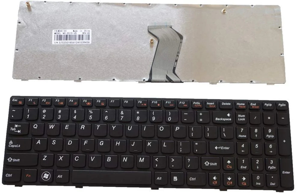 Buy Lenovo Z565 keyboard replacement online
