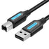 TechHaven Vention 5 meter printer cable for HP printer
