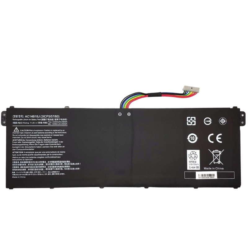 High-performance Acer Aspire battery for ES1 and V3 series
