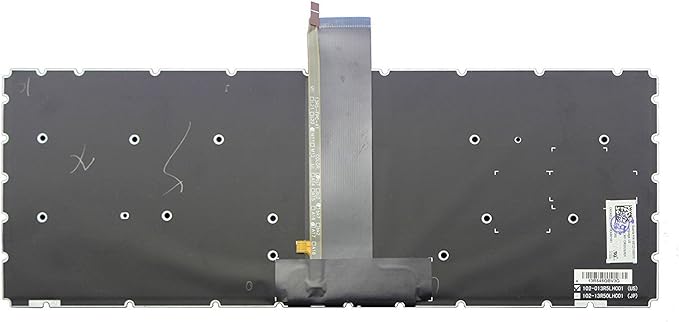 Toshiba L45-B4182SM US black keyboard for laptop
