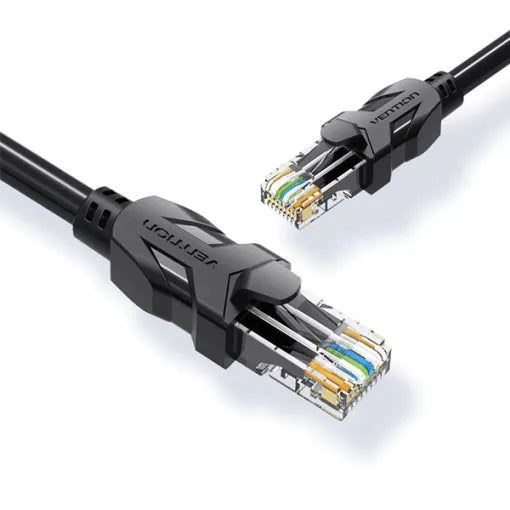 Durable 10M Vention Cat.6 cable for home and office use
