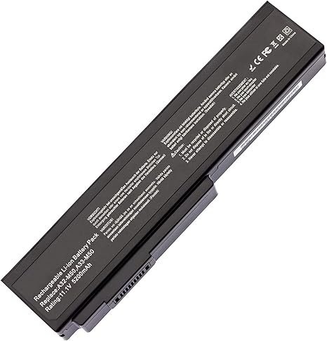 Buy ASUS M50 Battery Online in Nairobi
