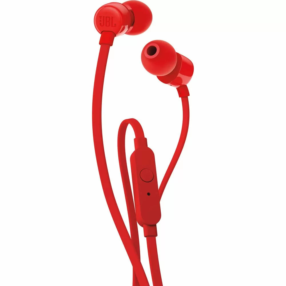 JBL Tune 110 in-ear earphones with microphone
