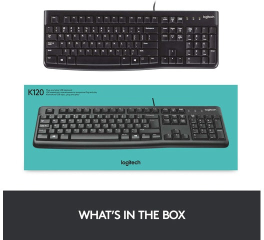 Purchase best wired keyboard in Kenya
