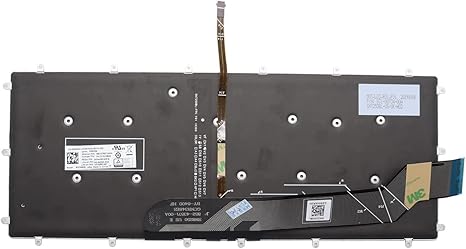 Dell 7460 / 5568 laptop keyboard with LED backlight
