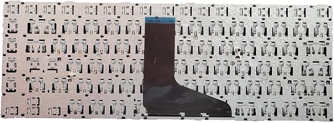 Toshiba C40-A C45D-A US layout black keyboard
