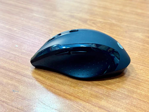 HP wireless mouse with USB receiver
