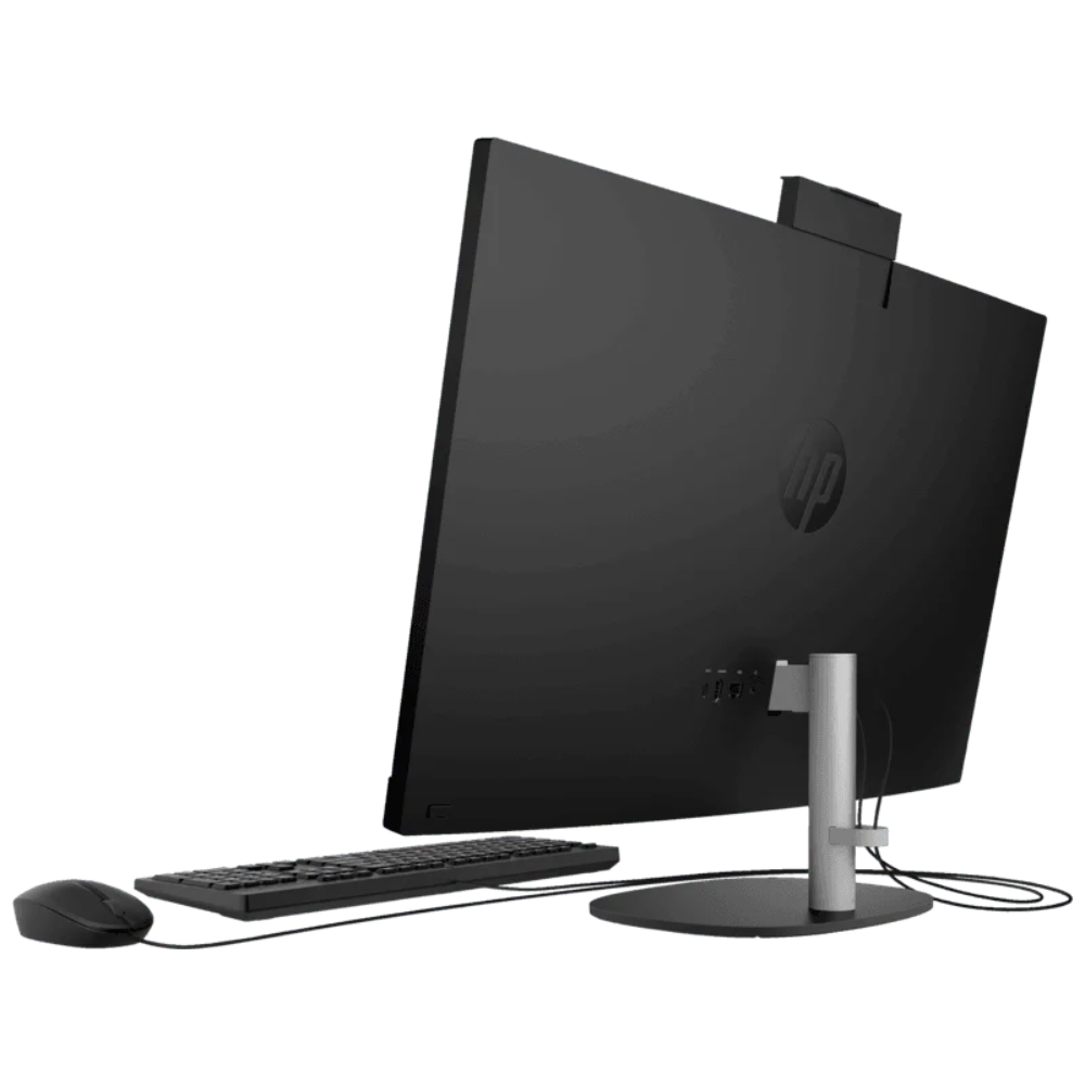 HP 27-inch All-in-One Desktop 8GB RAM 512GB SSD
