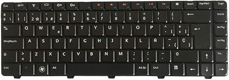 Compatible Dell N5020 M5030 replacement keyboard
