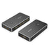 Vention 2 in 1 VGA KVM switch compact design

