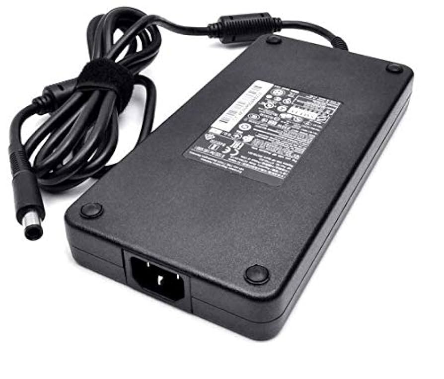 HP 230W Charger for OMEN 16, OMEN 17 – 19.5V 11.8A 7.4mm Barrel Pin