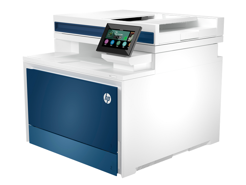 HP Colour LaserJet MFP 4303fdw printer for office use
