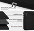 Slim and protective 15.6″ laptop sleeve for office and school
