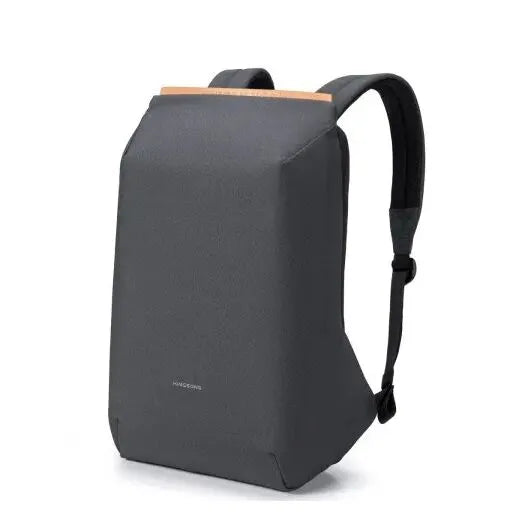 Water-resistant Kingsons KS3207W backpack with USB charging port
