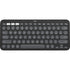 Compact Logitech K380S Bluetooth keyboard for multiple devices
