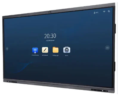 High-resolution smart whiteboard 65″ Android & Windows compatible
