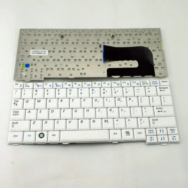 Samsung N130/N110/N140 white keyboard US layout