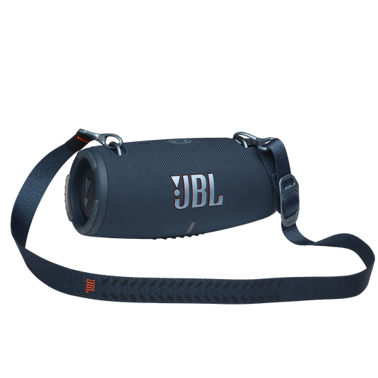 JBL XTREME 3 wireless portable speaker with long battery life
