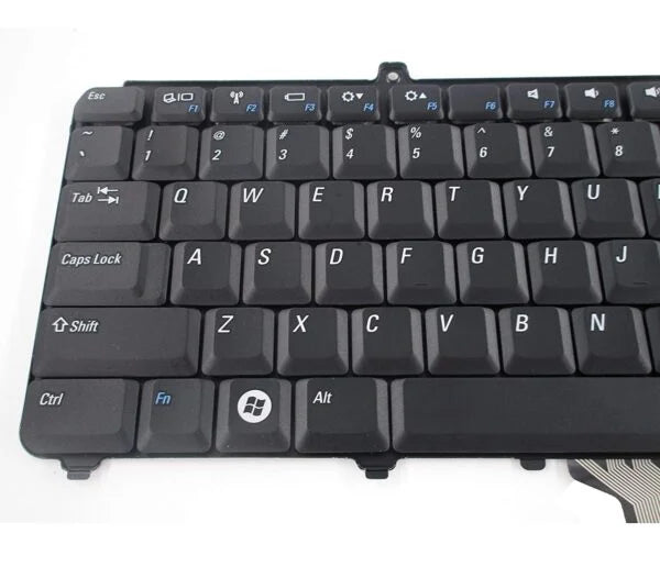 Black US layout Dell 1525 1420 keyboard
