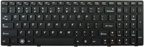 US keyboard for Lenovo B590 B590G B590A
