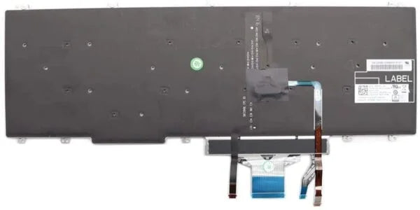 Precision 3540 2019 Keyboard – US Layout
