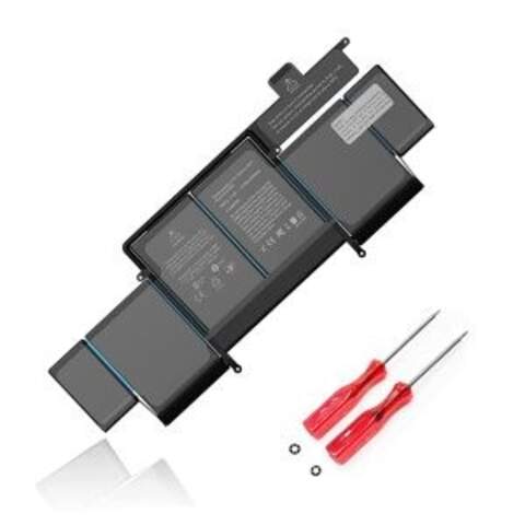 Original MacBook Pro 13-inch Retina battery for A1493 and A1582 models
