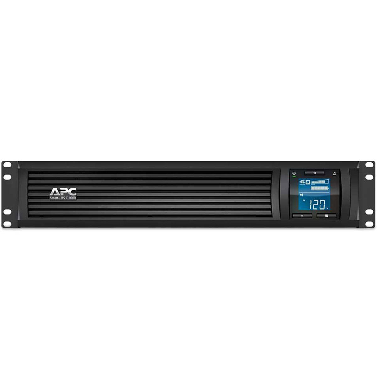 APC 1000VA UPS Tower with SmartConnect Port and LCD display
