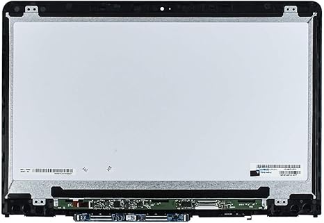 HP Pavilion x360 14-BA Laptop LCD + Touch Digitizer Replacement
