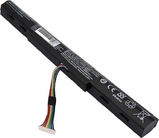 Genuine Acer replacement battery with 6-month warranty
