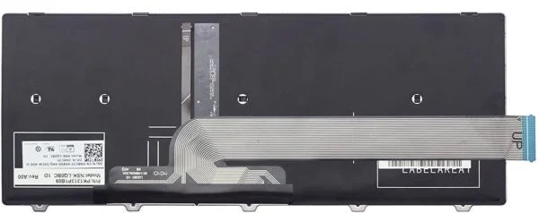 Replacement keyboard for Dell Inspiron 14-5000 Series
