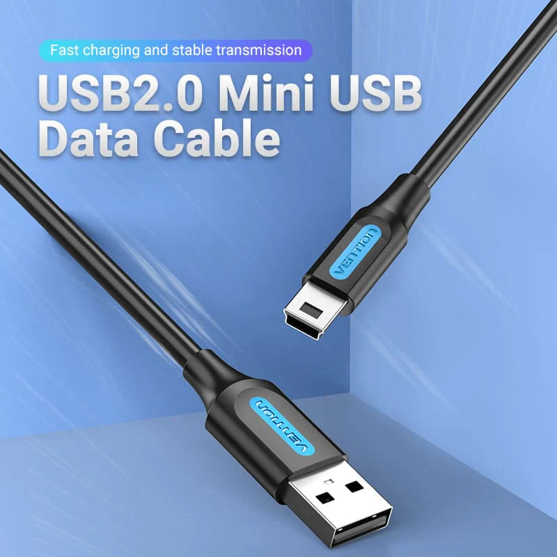 TechHaven purchase USB 2.0 short cable for printer 0.5M
