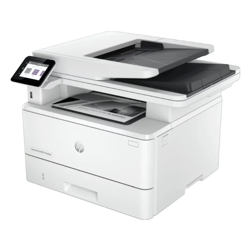 HP 4103FDW multifunction printer with Wi-Fi & duplex printing
