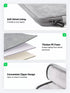 Slim and portable UGREEN 14-inch laptop sleeve
