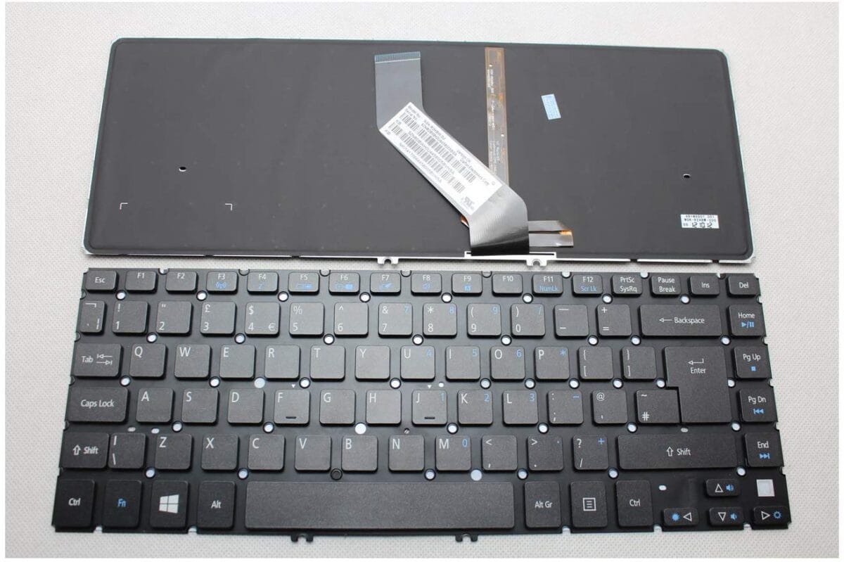Buy Acer Aspire V5-471 laptop keyboard online
