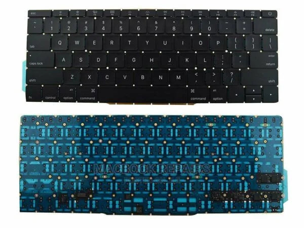 A1708 keyboard replacement for 13" MacBook Pro 2016–2017
