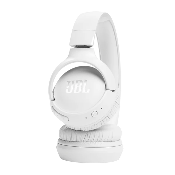 Stylish JBL wireless headphones with Pure Bass sound
