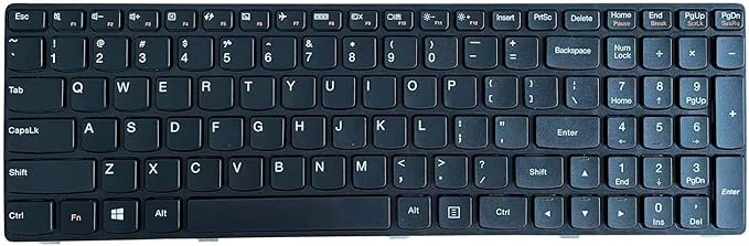 Buy Lenovo G710 keyboard replacement online
