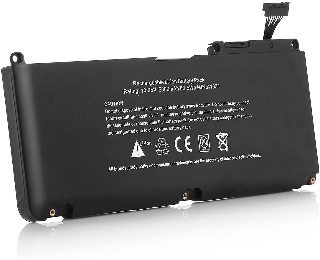 Original MacBook 13-inch battery for A1331 and A1342 models
