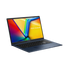 ASUS Vivobook 15 i7 laptop with fingerprint scanner 

