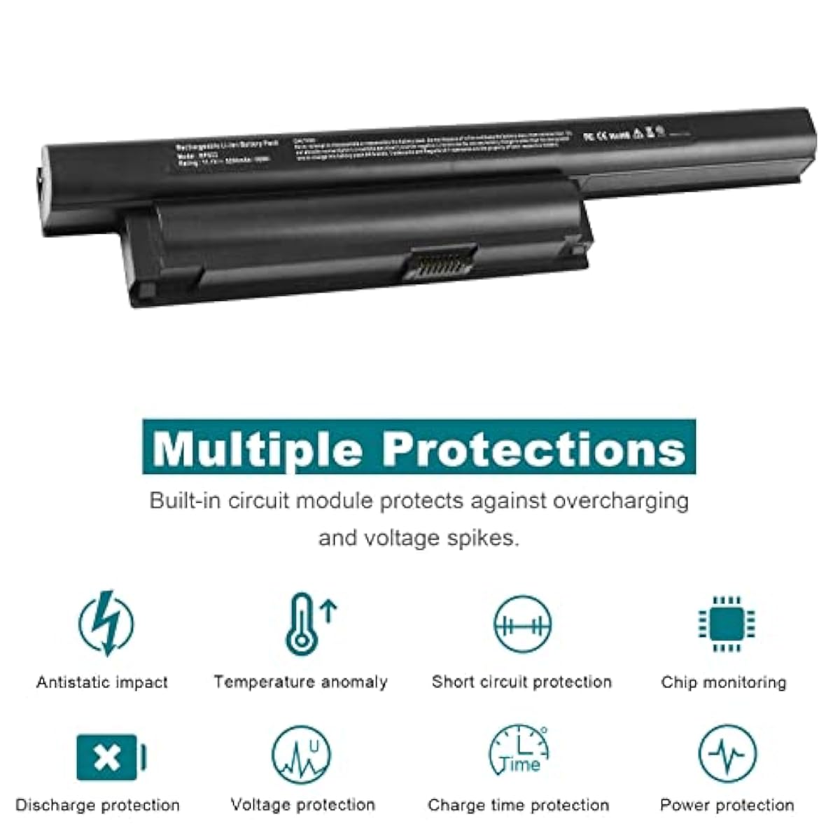 Original Sony VAIO VPC-E1Z1E battery
