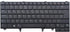 US layout keyboard for Dell Latitude E6430 E6320 E6230

