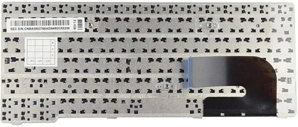 Black keyboard for Samsung N145/N148/NB30 netbooks
